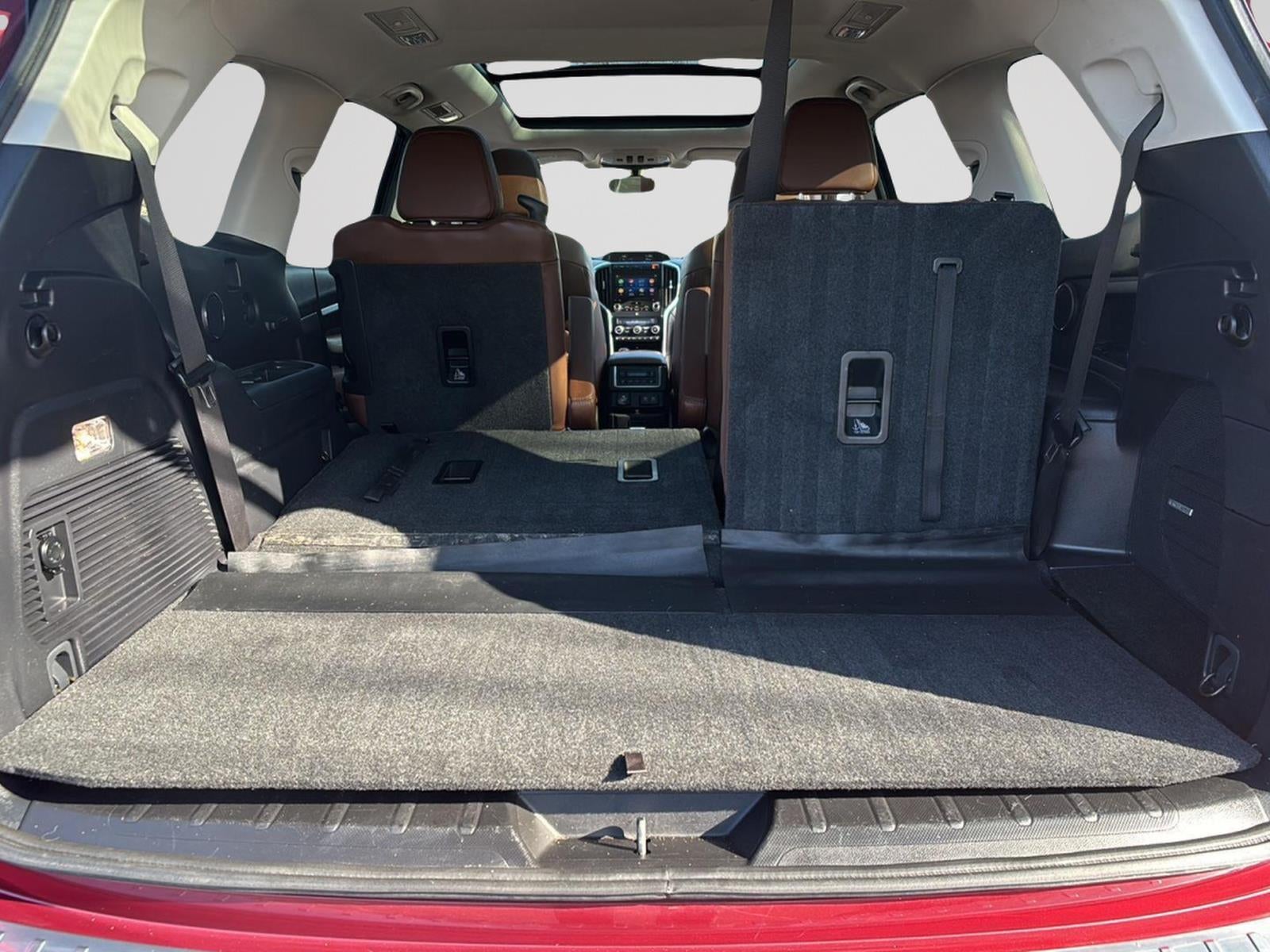 2019 Subaru Ascent Touring