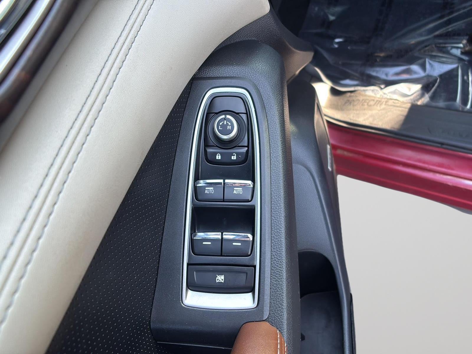 2019 Subaru Ascent Touring