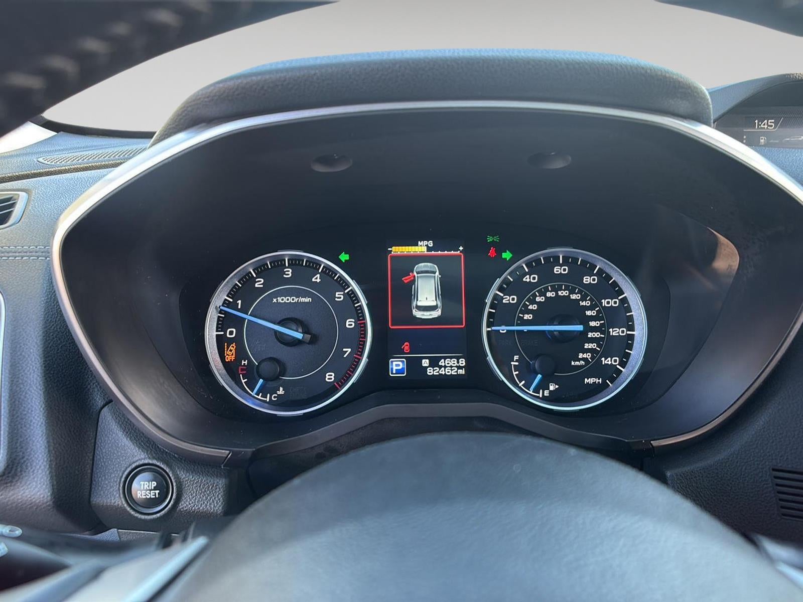 2019 Subaru Ascent Touring