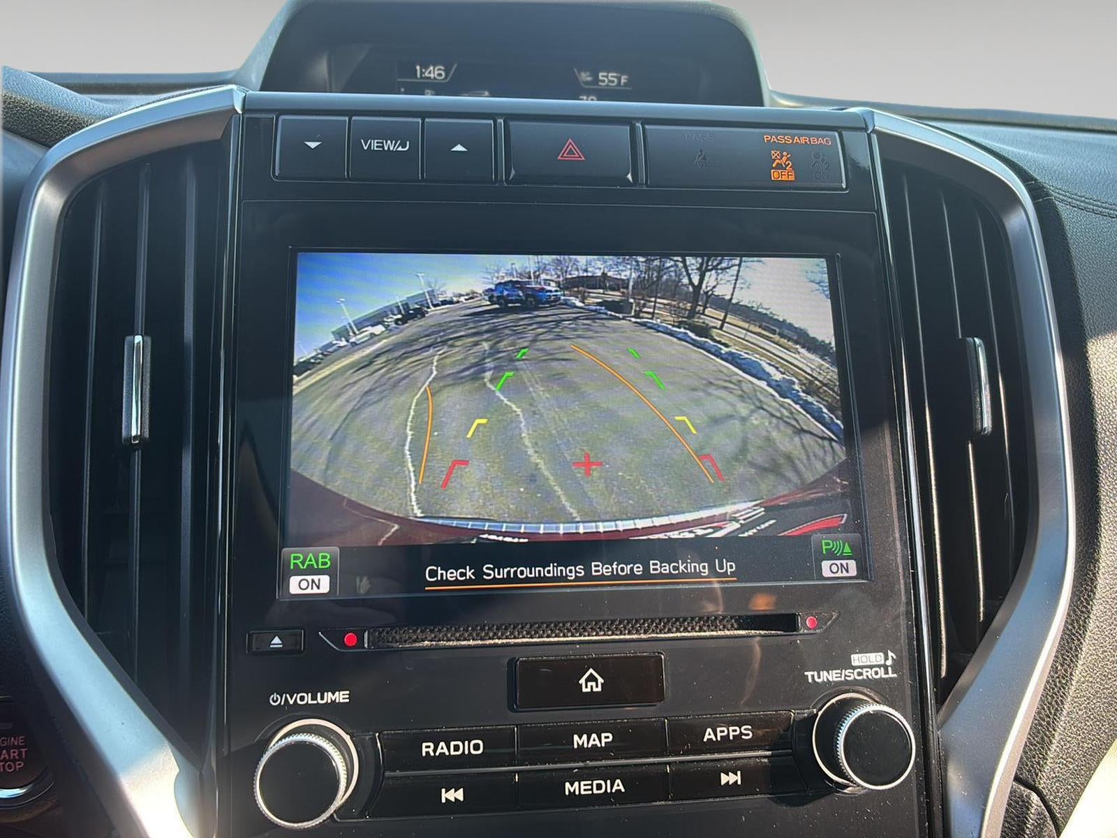 2019 Subaru Ascent Touring