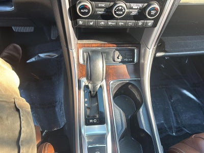 2019 Subaru Ascent Touring