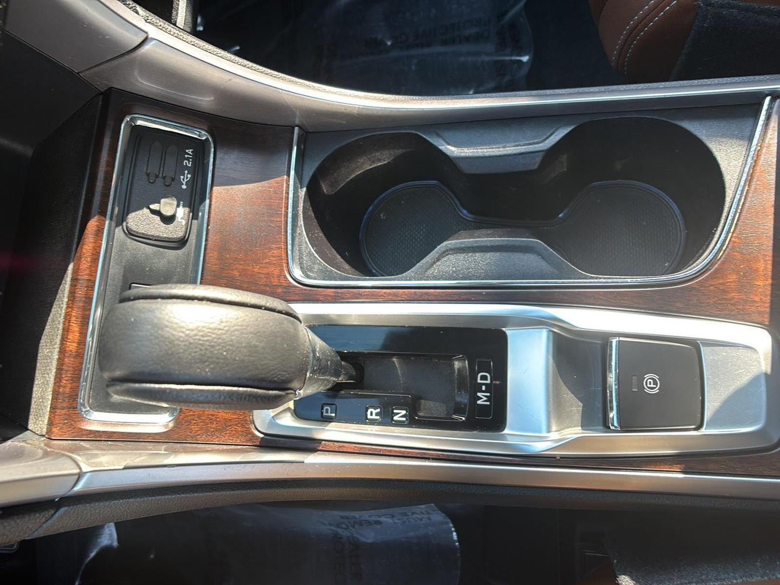 2019 Subaru Ascent Touring