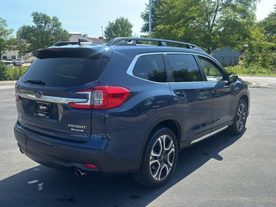 2024 Subaru Ascent Limited