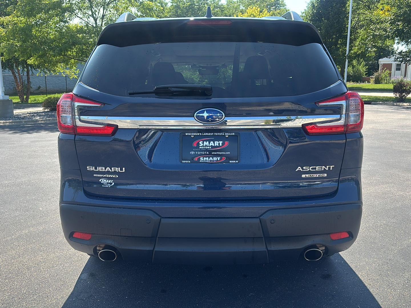 2024 Subaru Ascent Limited