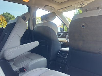 2024 Subaru Ascent Limited