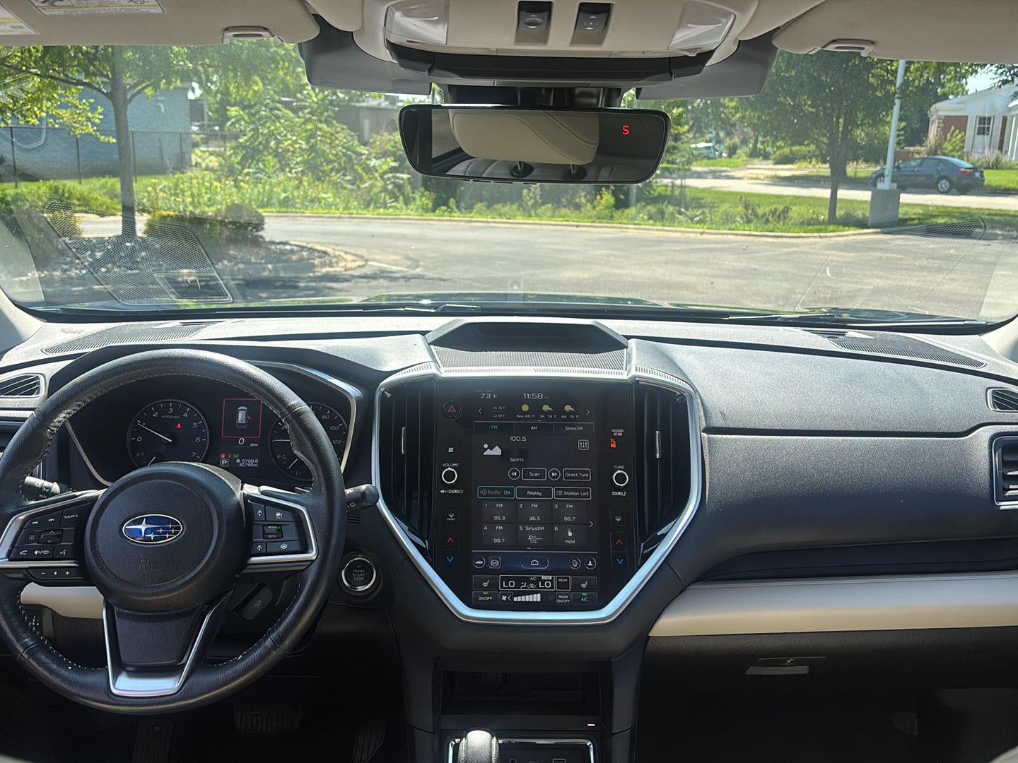 2024 Subaru Ascent Limited