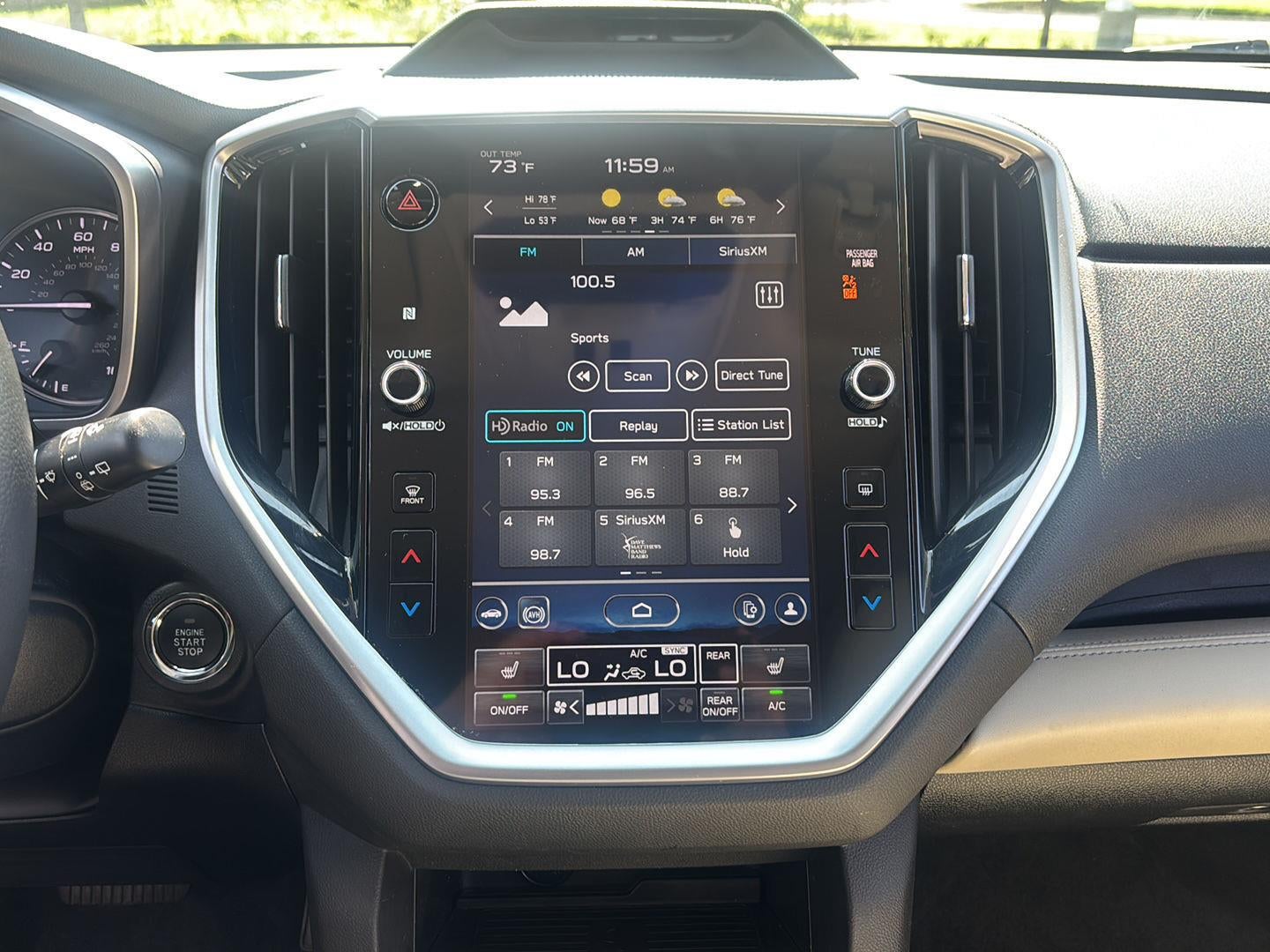 2024 Subaru Ascent Limited