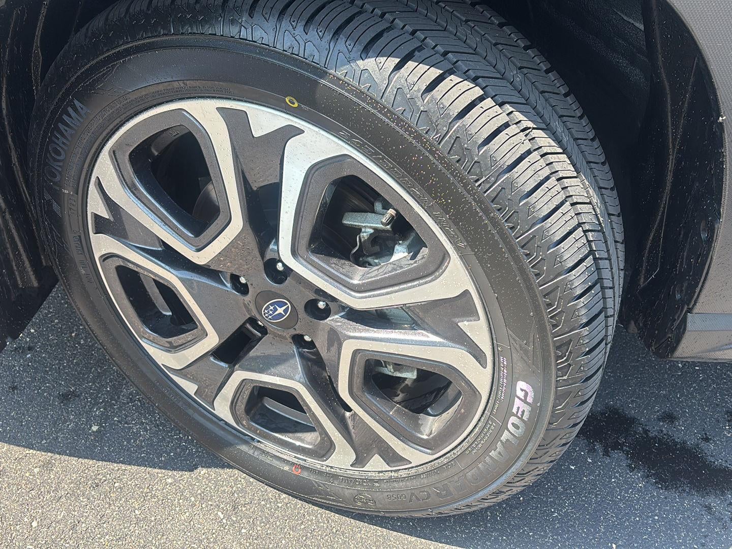 2024 Subaru Ascent Limited