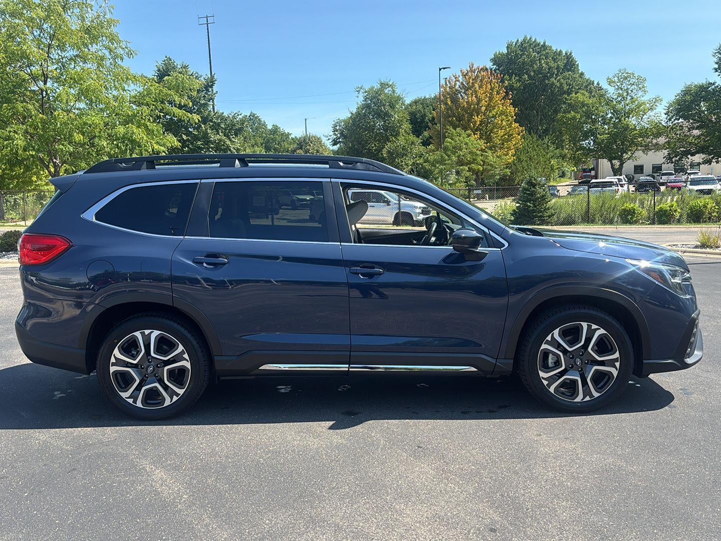 2024 Subaru Ascent Limited