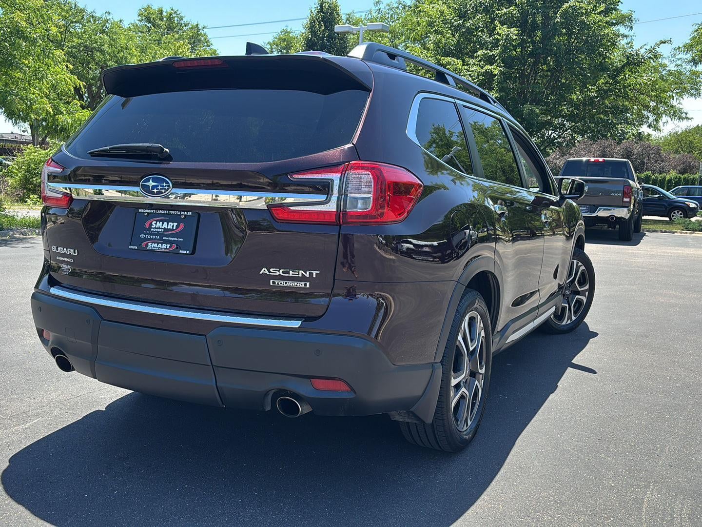 2023 Subaru Ascent Touring