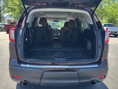 2023 Subaru Ascent Touring
