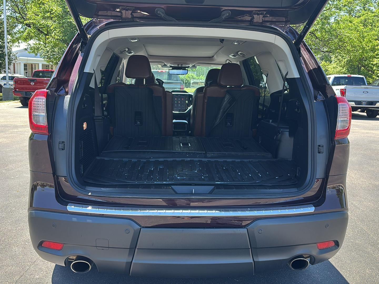 2023 Subaru Ascent Touring