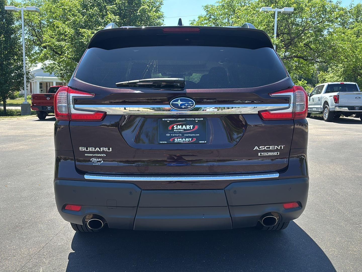 2023 Subaru Ascent Touring