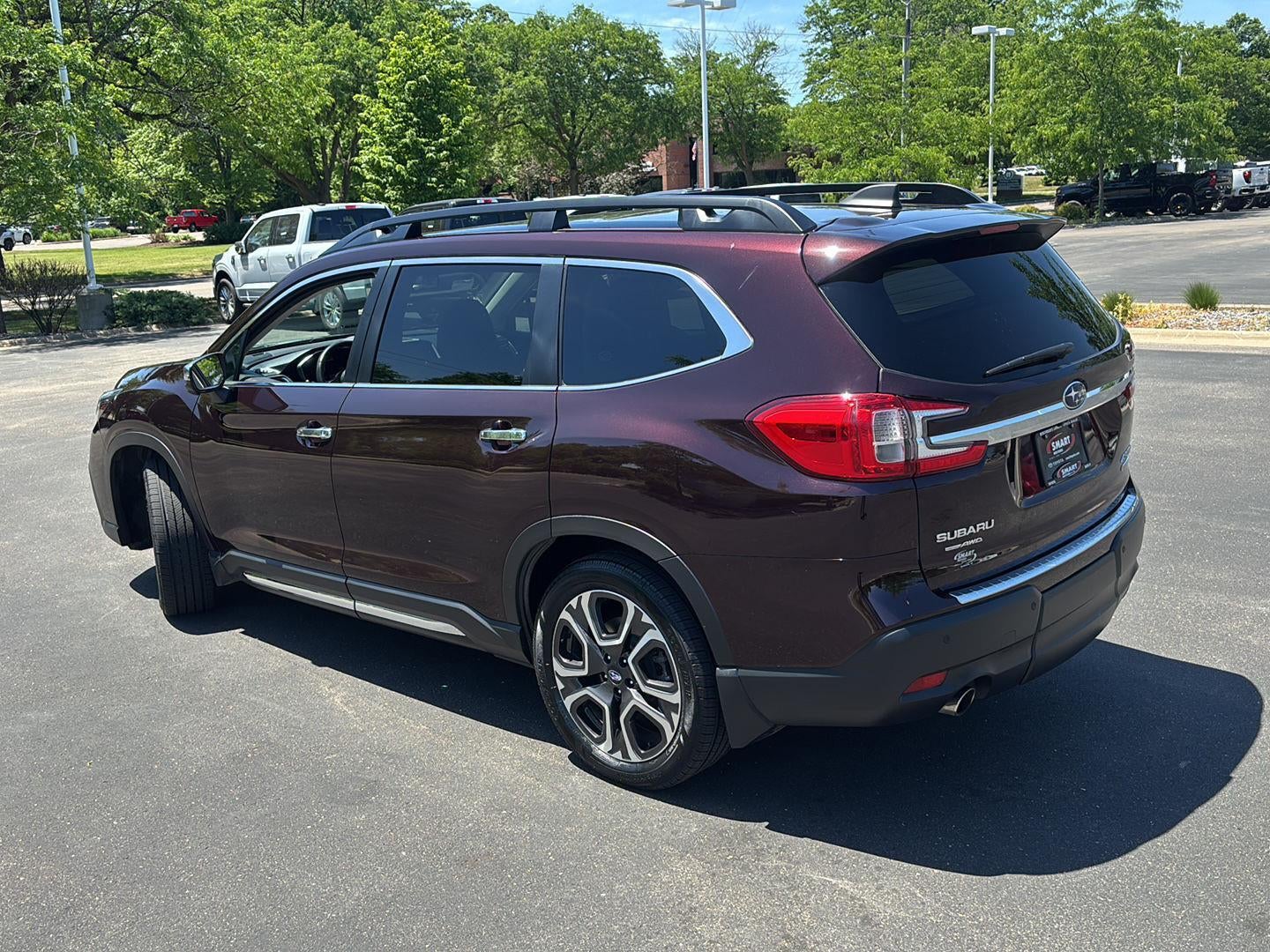 2023 Subaru Ascent Touring