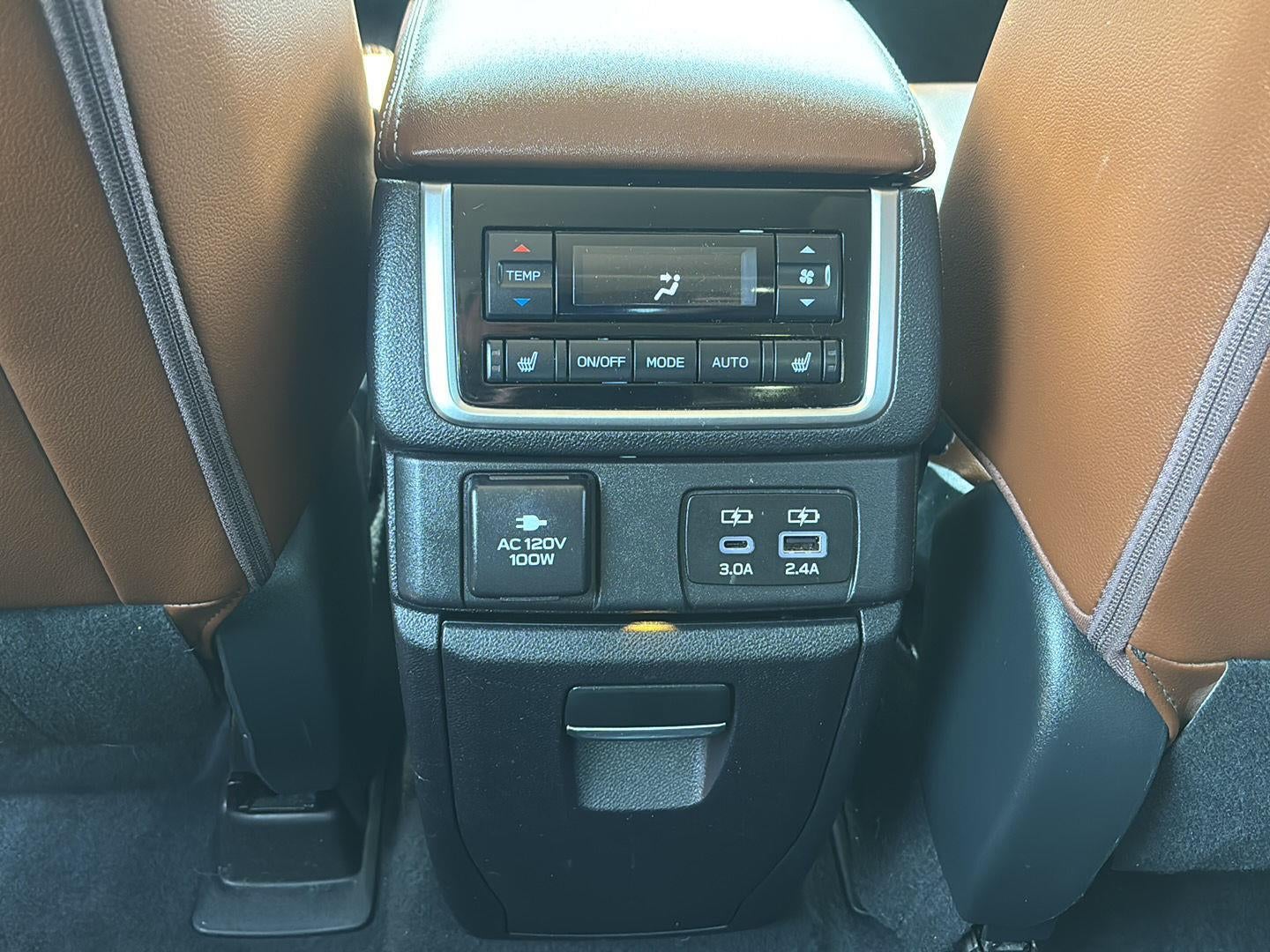 2023 Subaru Ascent Touring