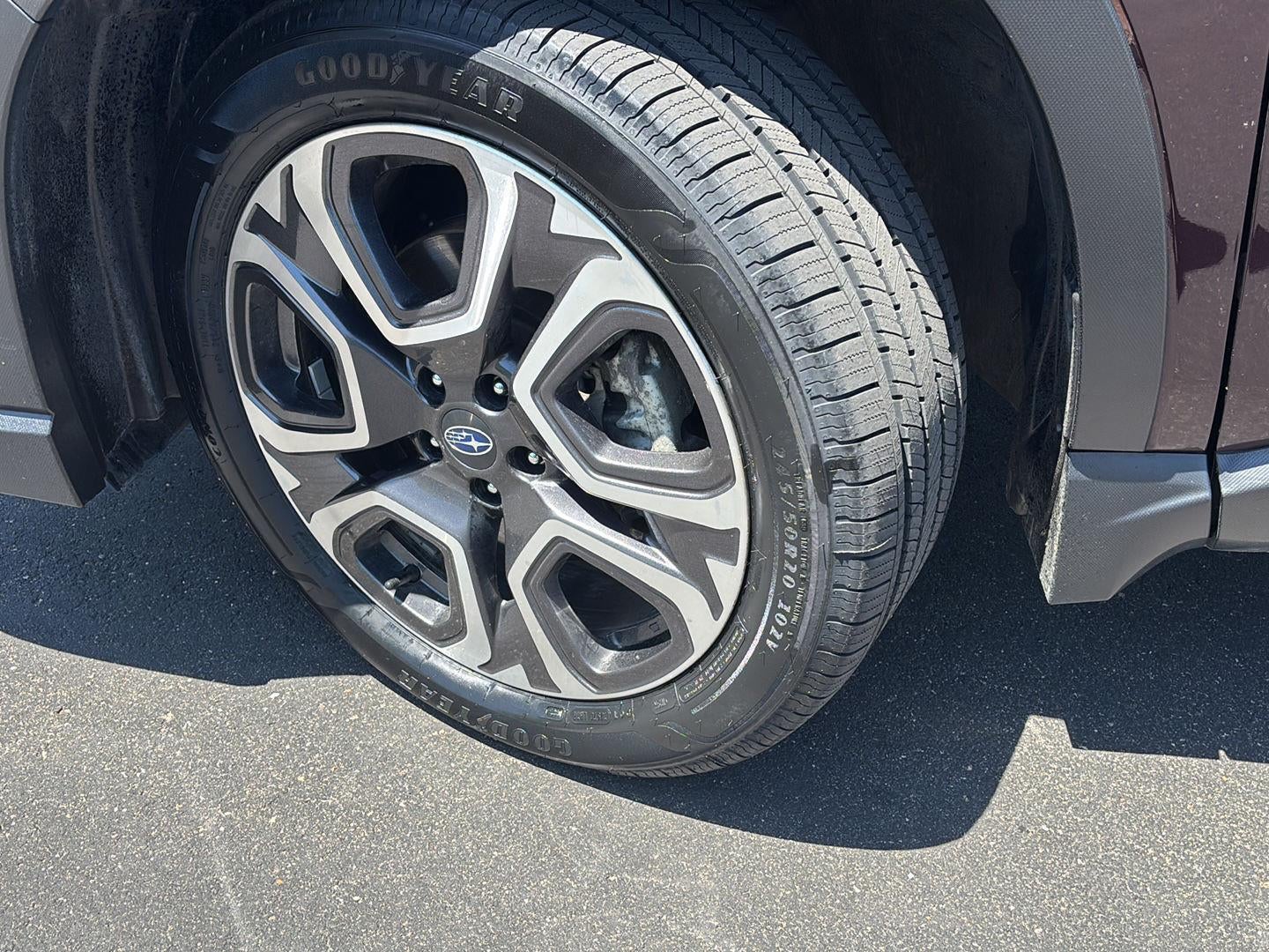 2023 Subaru Ascent Touring