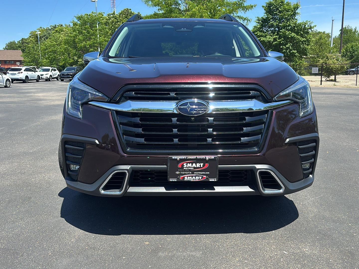 2023 Subaru Ascent Touring