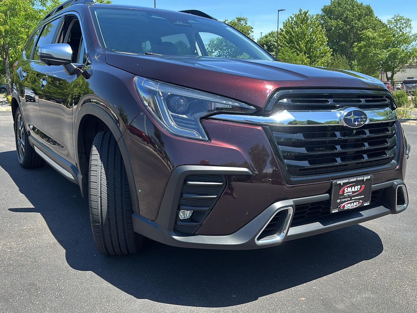 2023 Subaru Ascent Touring