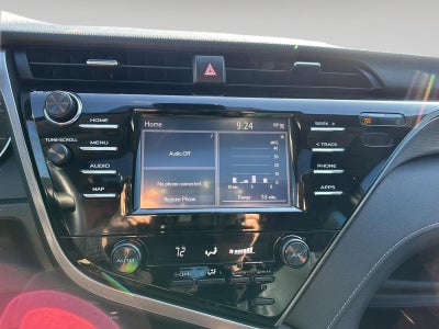 2019 Toyota Camry SE