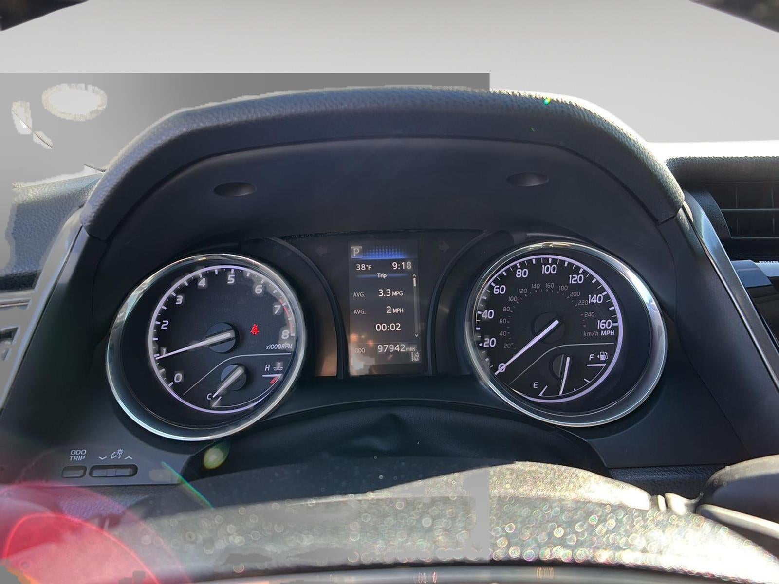 2019 Toyota Camry SE