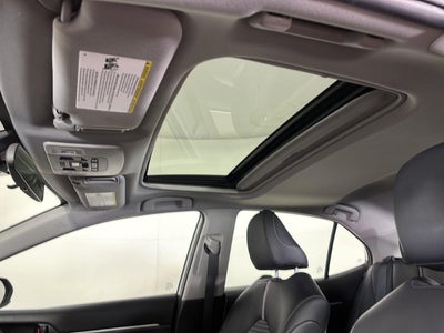 2019 Toyota Camry SE