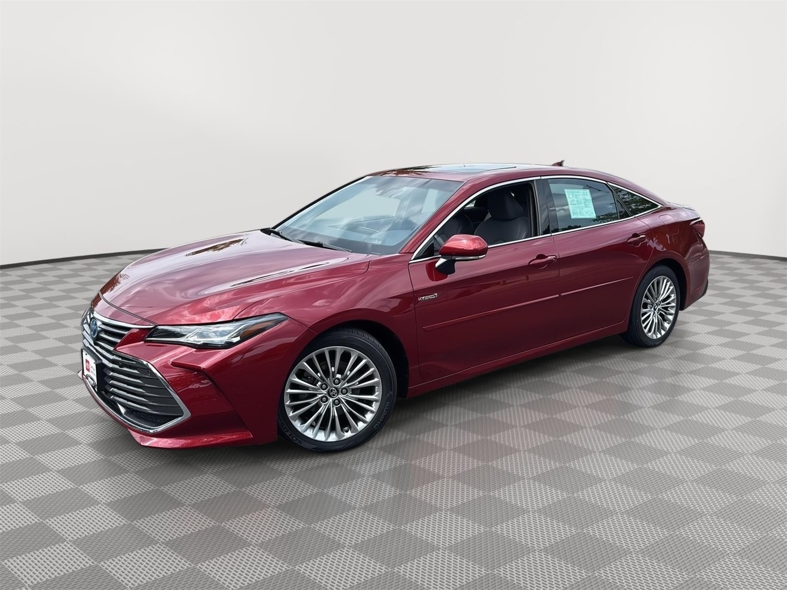 2019 Toyota Avalon Hybrid Limited