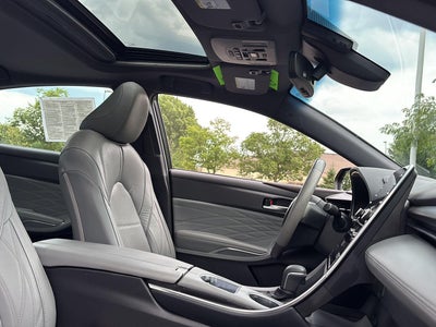 2019 Toyota Avalon Hybrid Limited