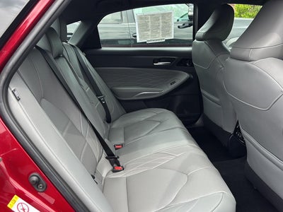 2019 Toyota Avalon Hybrid Limited