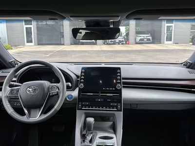 2019 Toyota Avalon Hybrid Limited