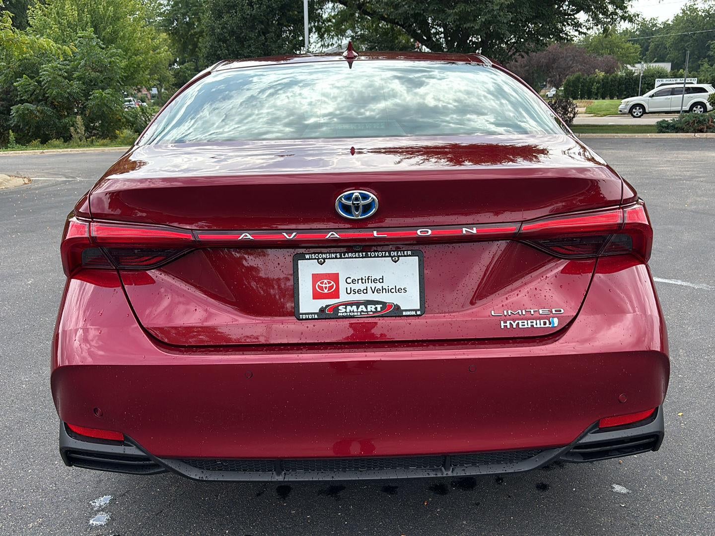 2019 Toyota Avalon Hybrid Limited