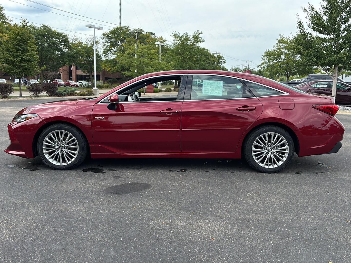 2019 Toyota Avalon Hybrid Limited