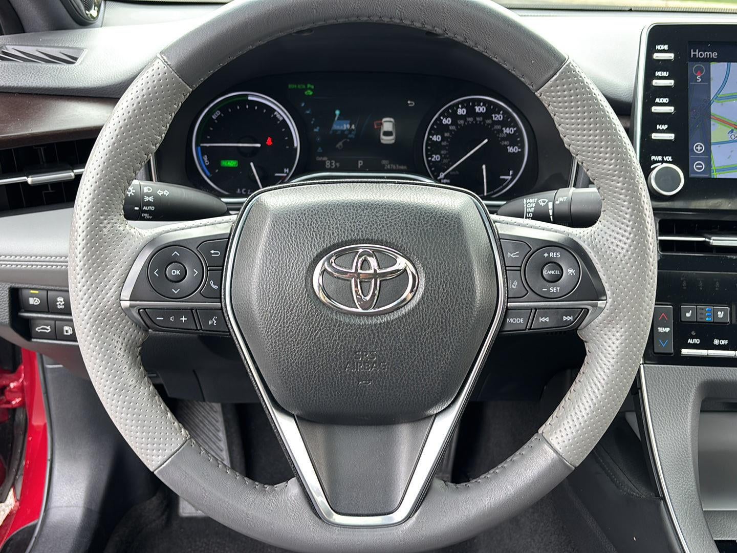 2019 Toyota Avalon Hybrid Limited