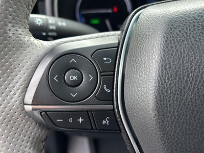 2019 Toyota Avalon Hybrid Limited