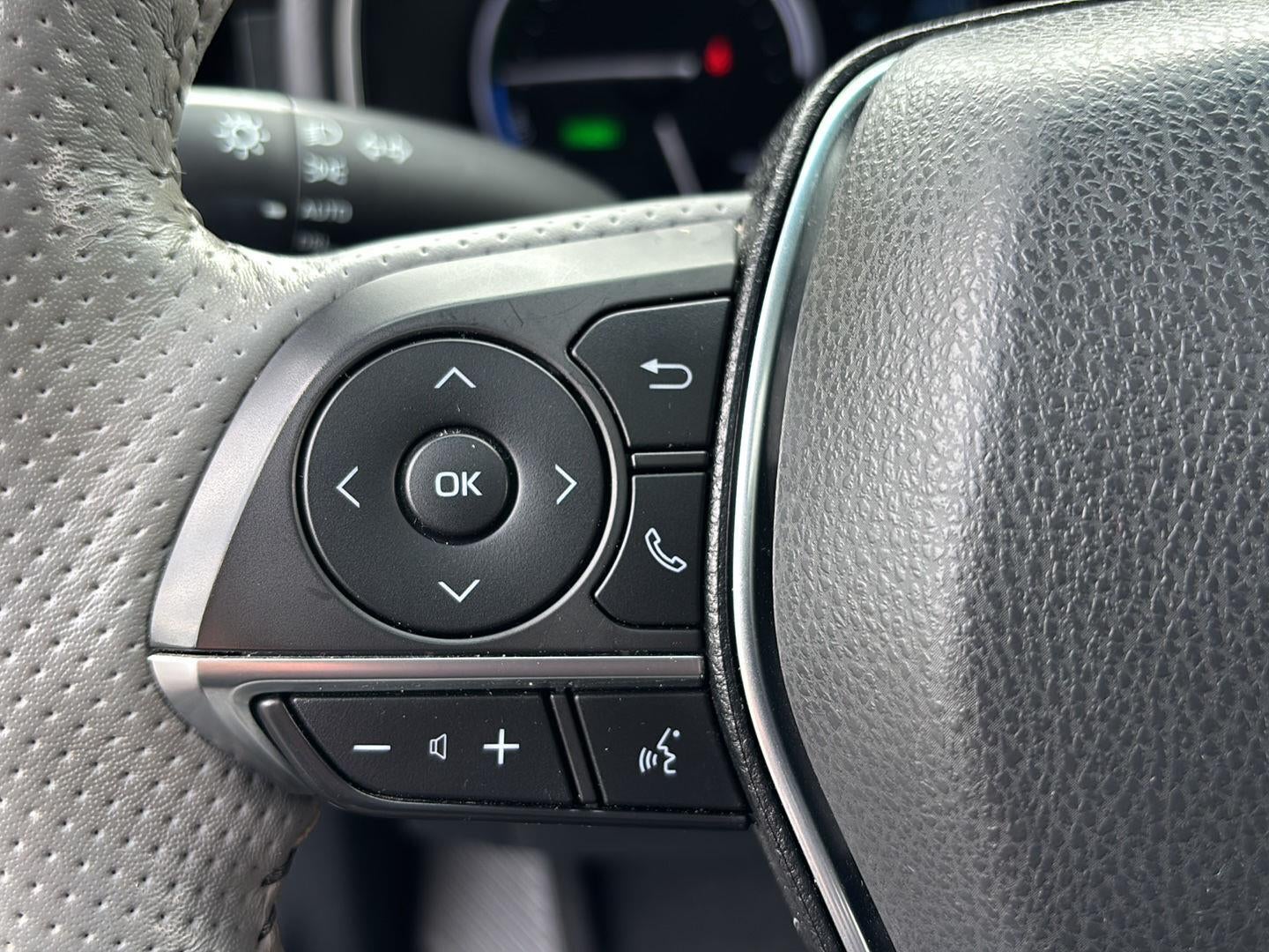 2019 Toyota Avalon Hybrid Limited