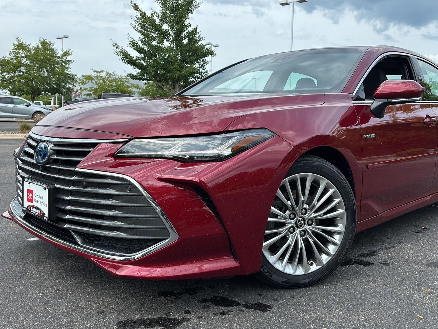 2019 Toyota Avalon Hybrid Limited