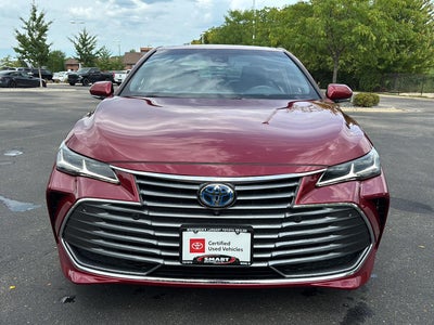 2019 Toyota Avalon Hybrid Limited