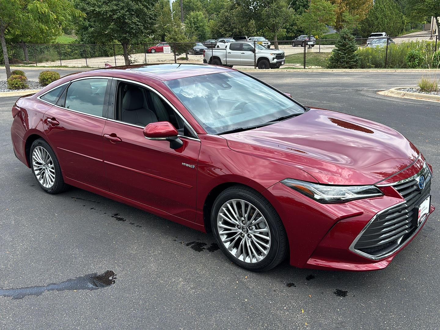 2019 Toyota Avalon Hybrid Limited
