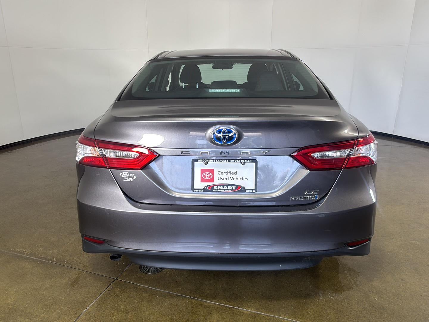 2018 Toyota Camry Hybrid LE