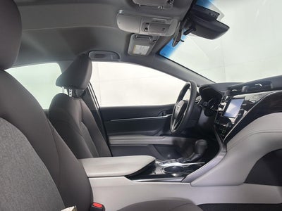 2018 Toyota Camry Hybrid LE