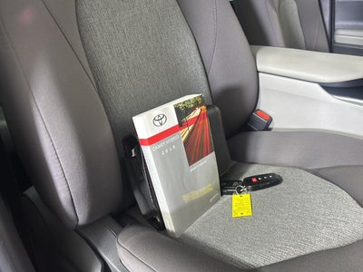 2018 Toyota Camry Hybrid LE