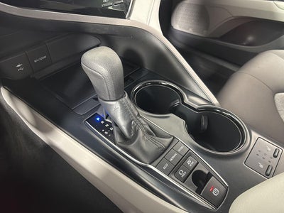 2018 Toyota Camry Hybrid LE