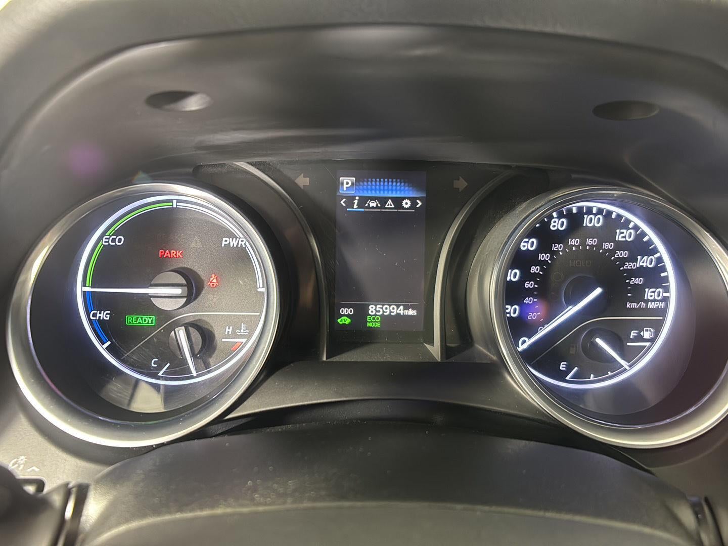 2018 Toyota Camry Hybrid LE