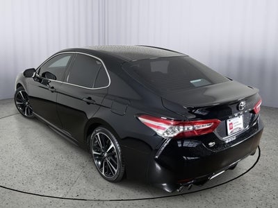 2018 Toyota Camry XSE