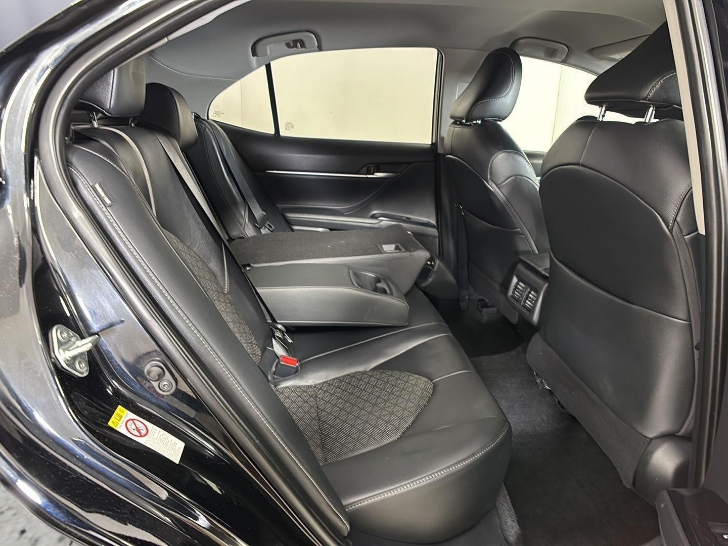 2018 Toyota Camry XSE