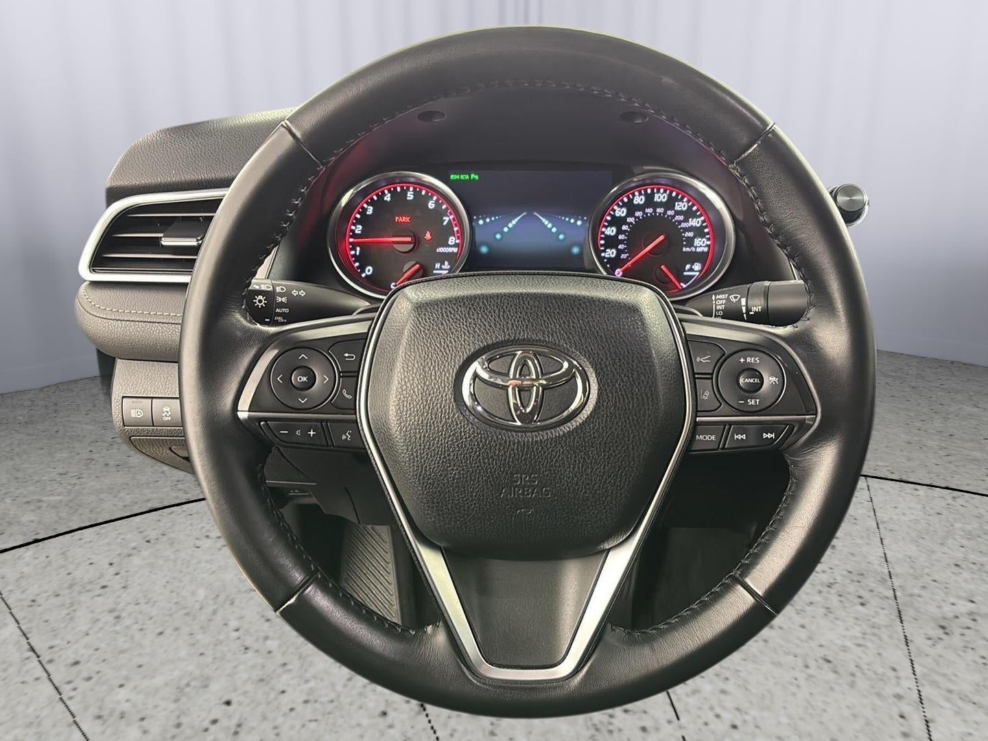 2018 Toyota Camry XSE