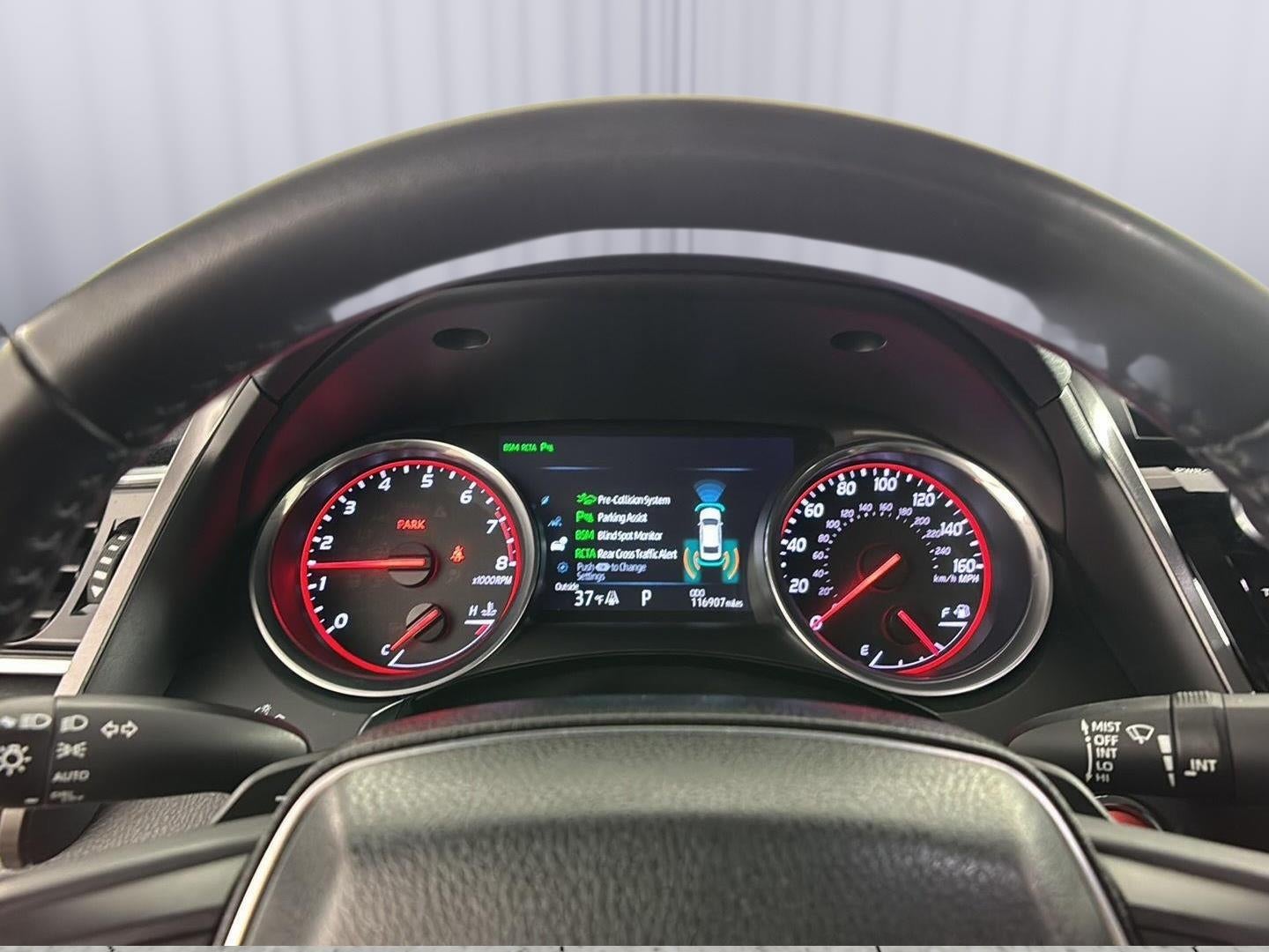 2018 Toyota Camry XSE