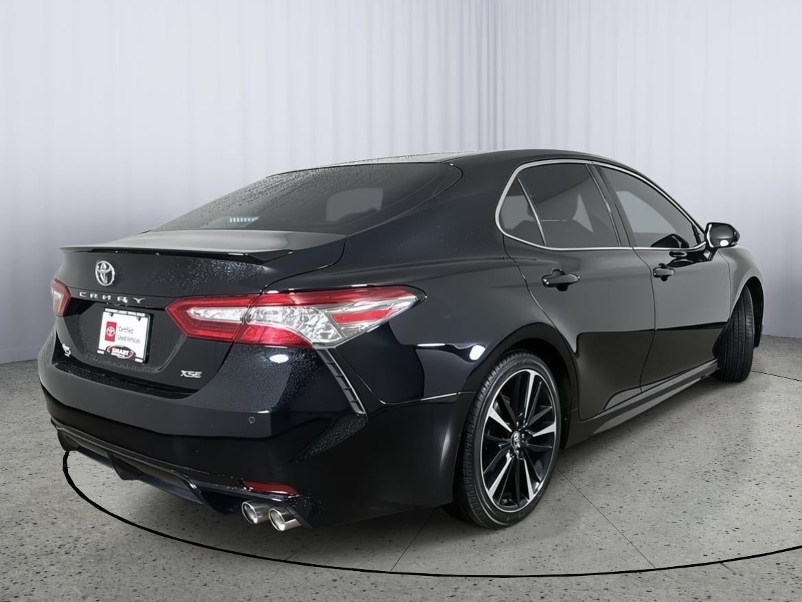 2018 Toyota Camry XSE