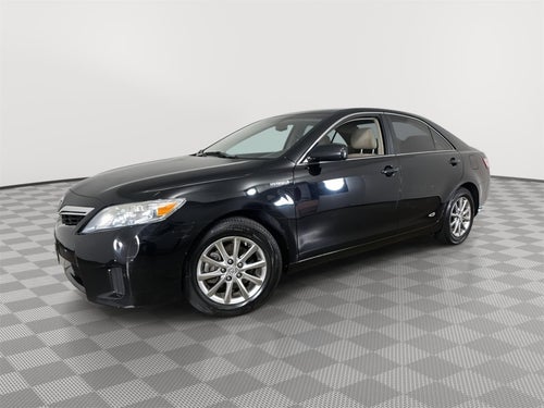 2010 Toyota Camry Hybrid Base