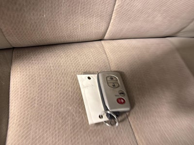 2010 Toyota Camry Hybrid Base