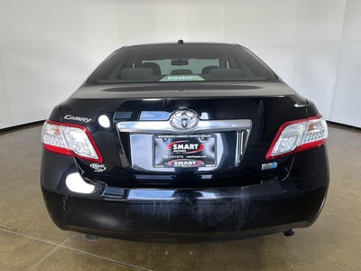 2010 Toyota Camry Hybrid Base